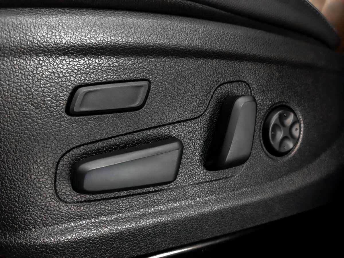 Hyundai Santa Fe 2022 года с пробегом. Фото: #20