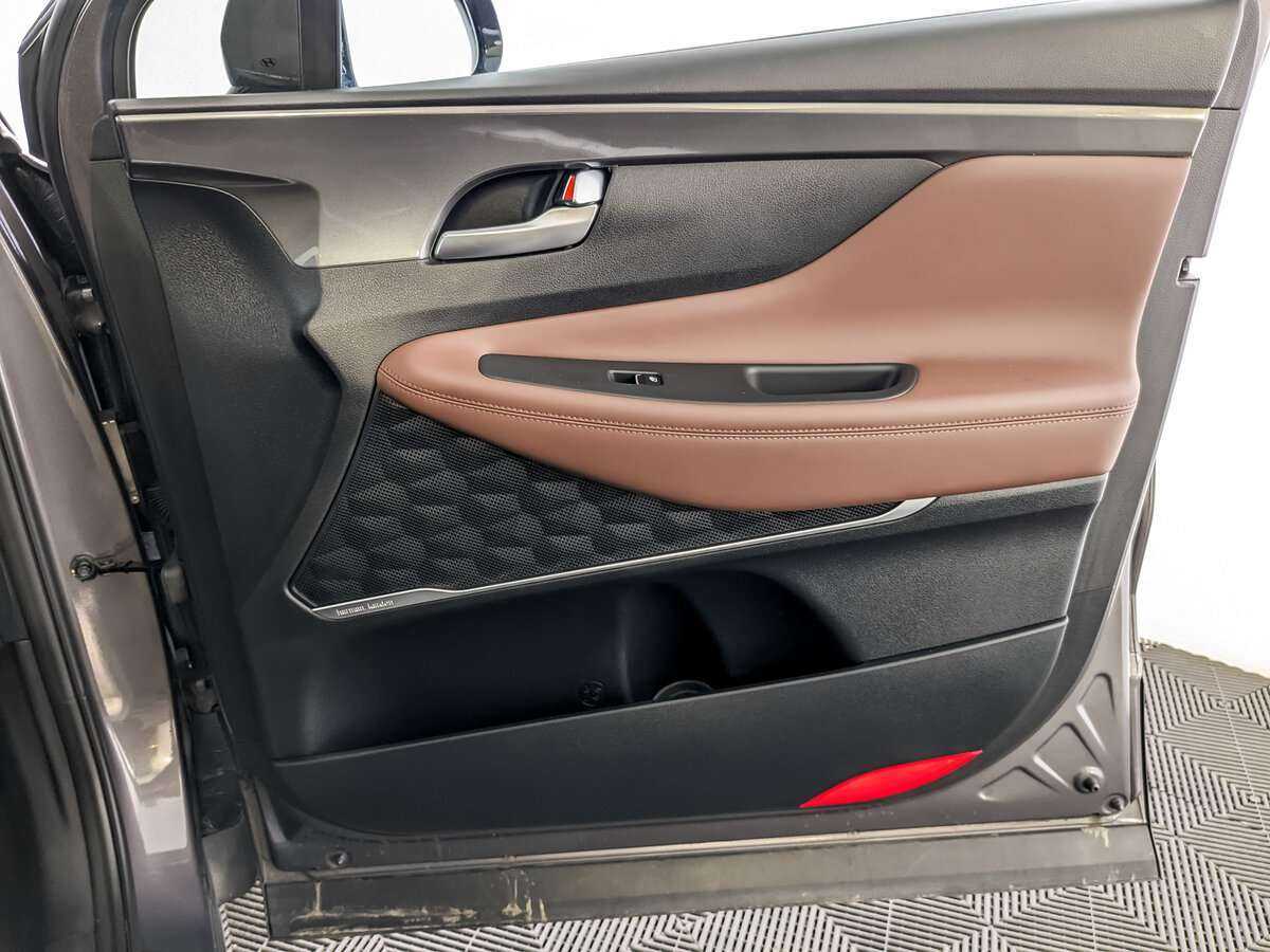 Hyundai Santa Fe 2022 года с пробегом. Фото: #24