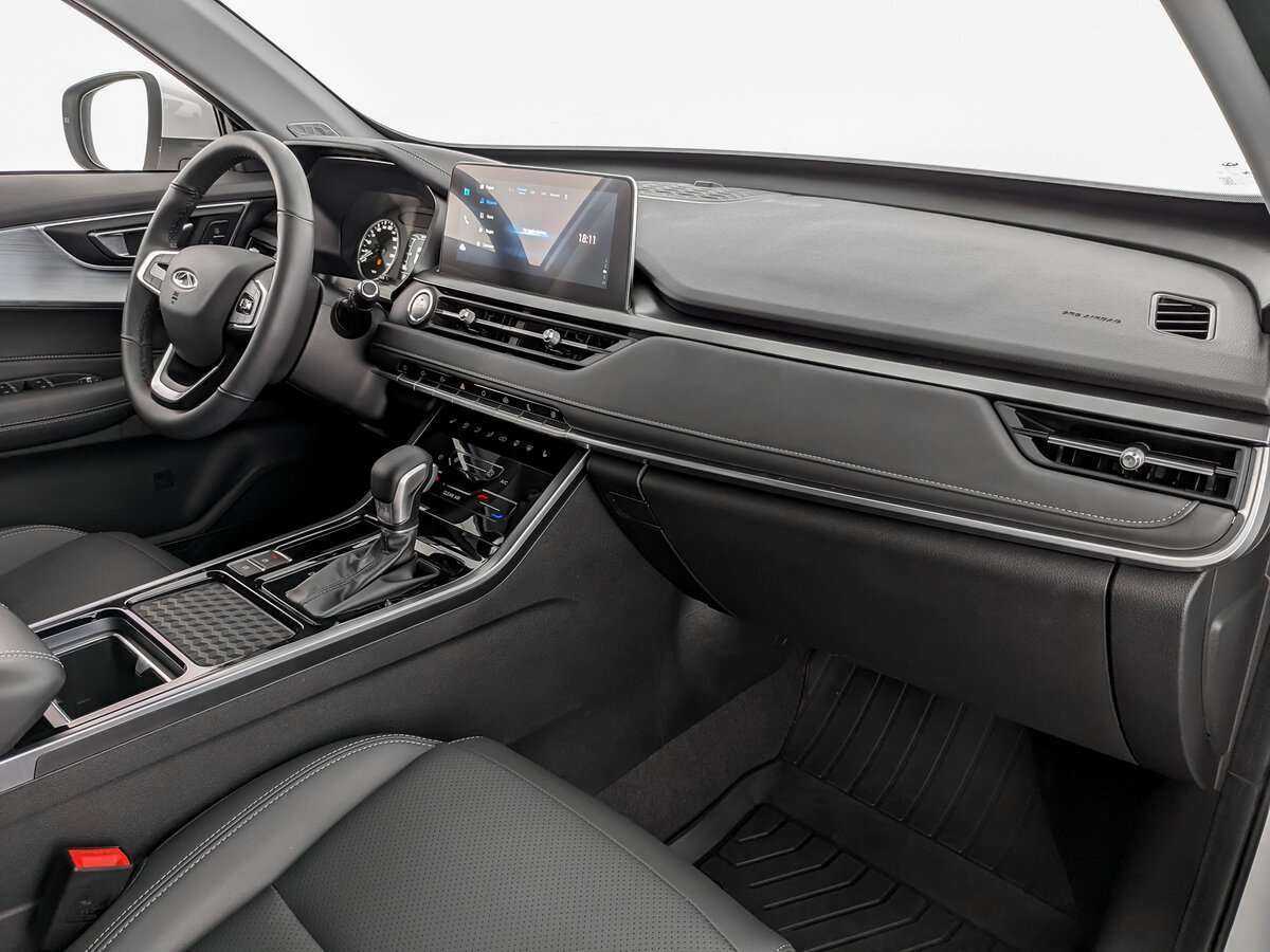 Chery Tiggo 4 Pro 2023 года с пробегом. Фото: #7