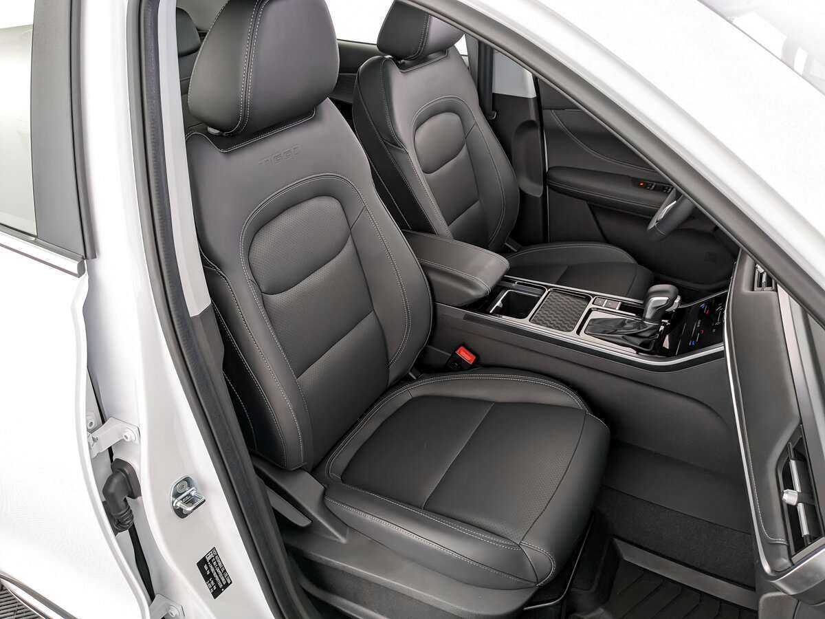 Chery Tiggo 4 Pro 2023 года с пробегом. Фото: #16