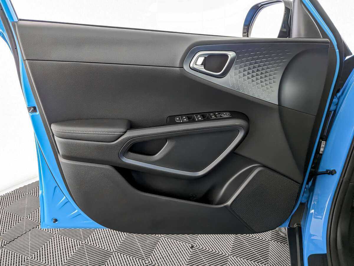 Kia Soul 2023 года с пробегом. Фото: #14
