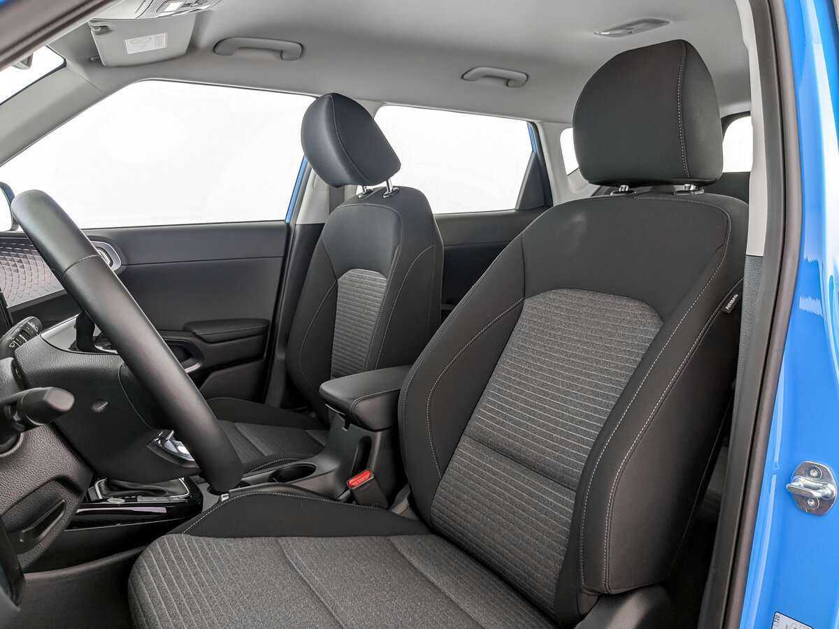 Kia Soul 2023 года с пробегом. Фото: #15