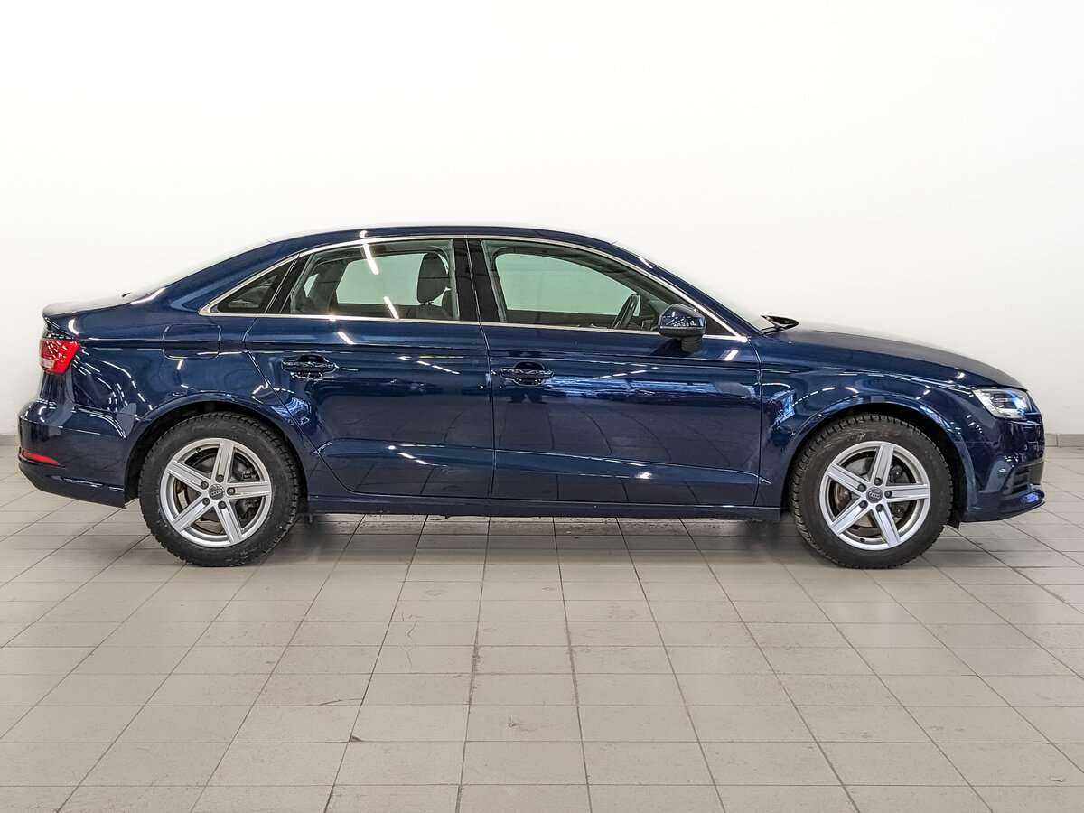 Audi A3 2016 года с пробегом. Фото: #2