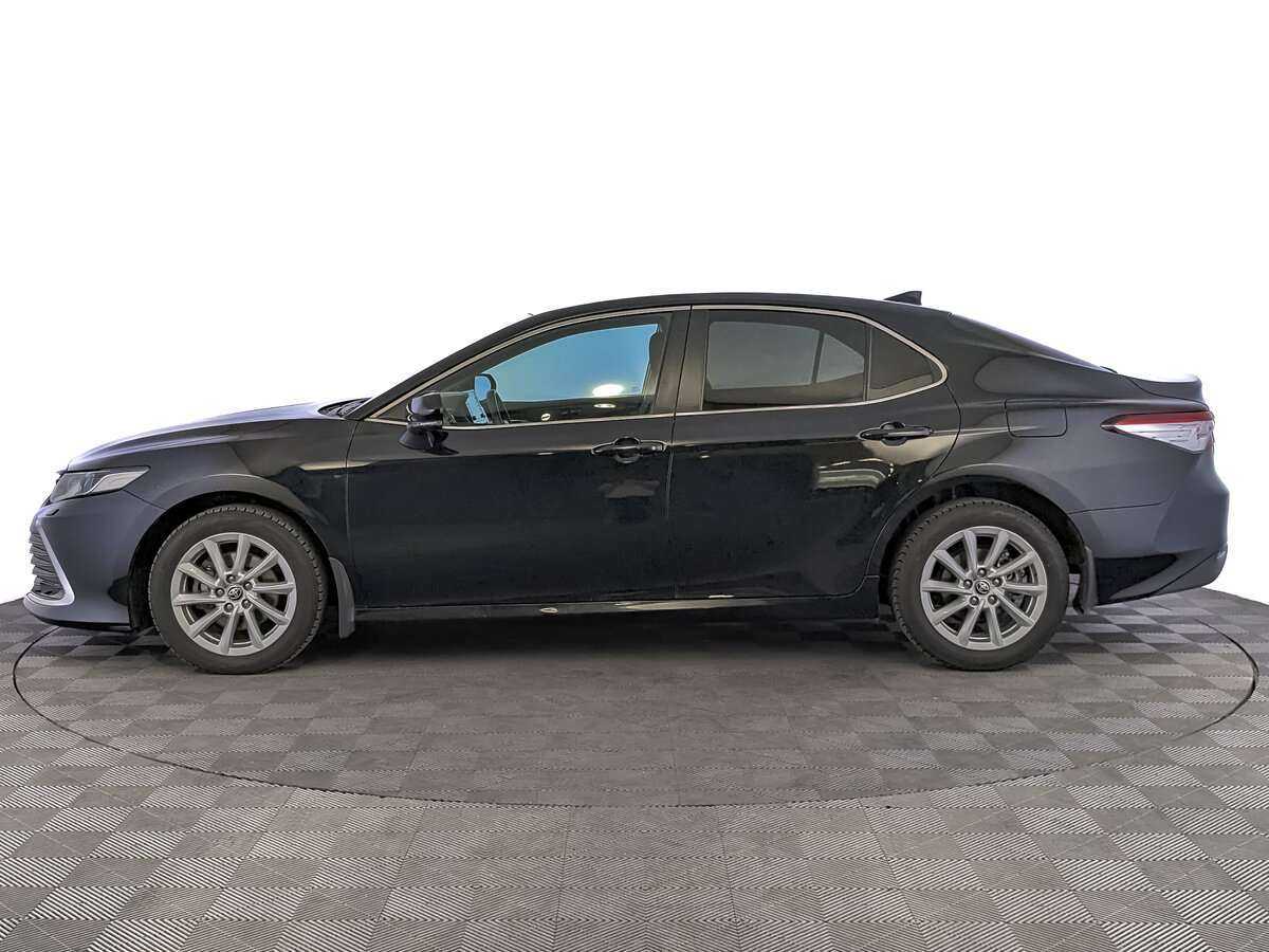 Toyota Camry 2021 года с пробегом. Фото: #7