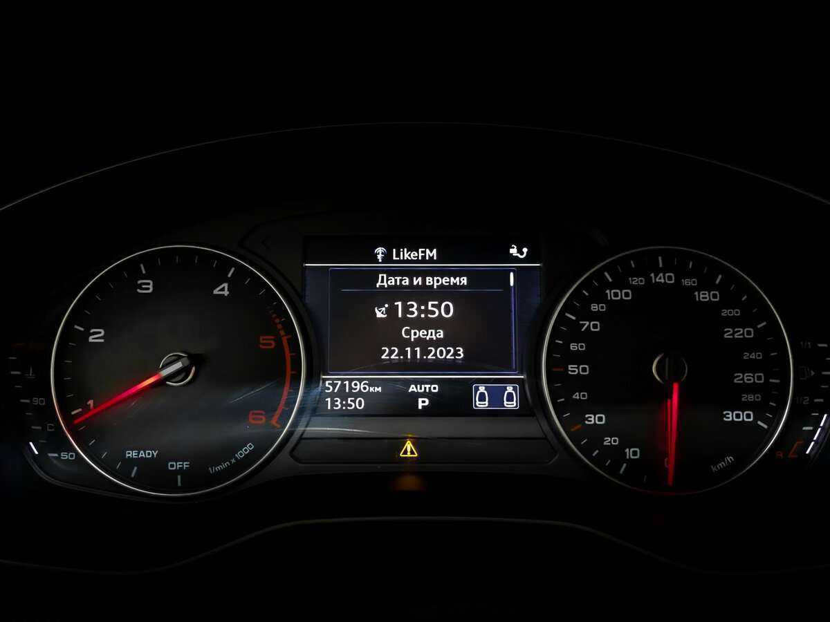 Audi A5 2018 года с пробегом. Фото: #11