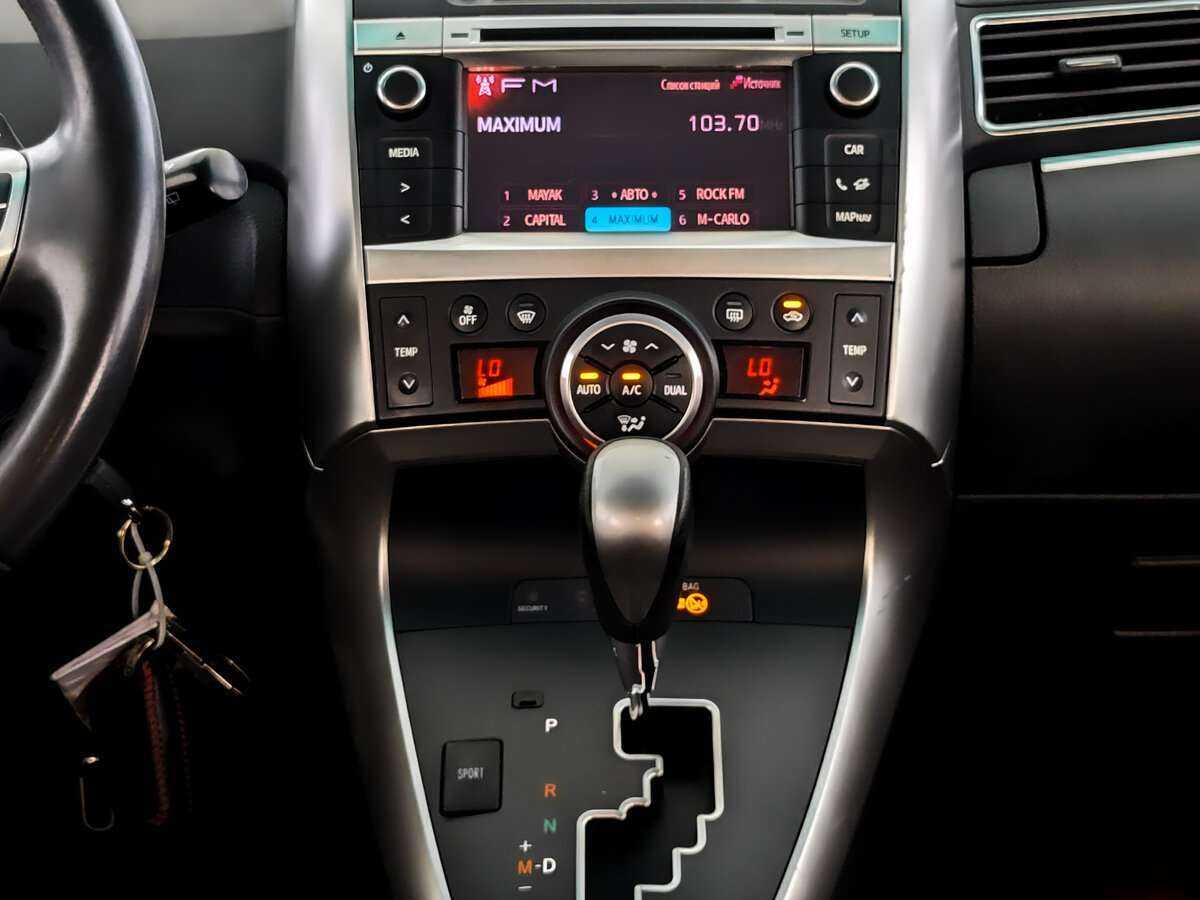 Toyota Verso 2013 года с пробегом. Фото: #12