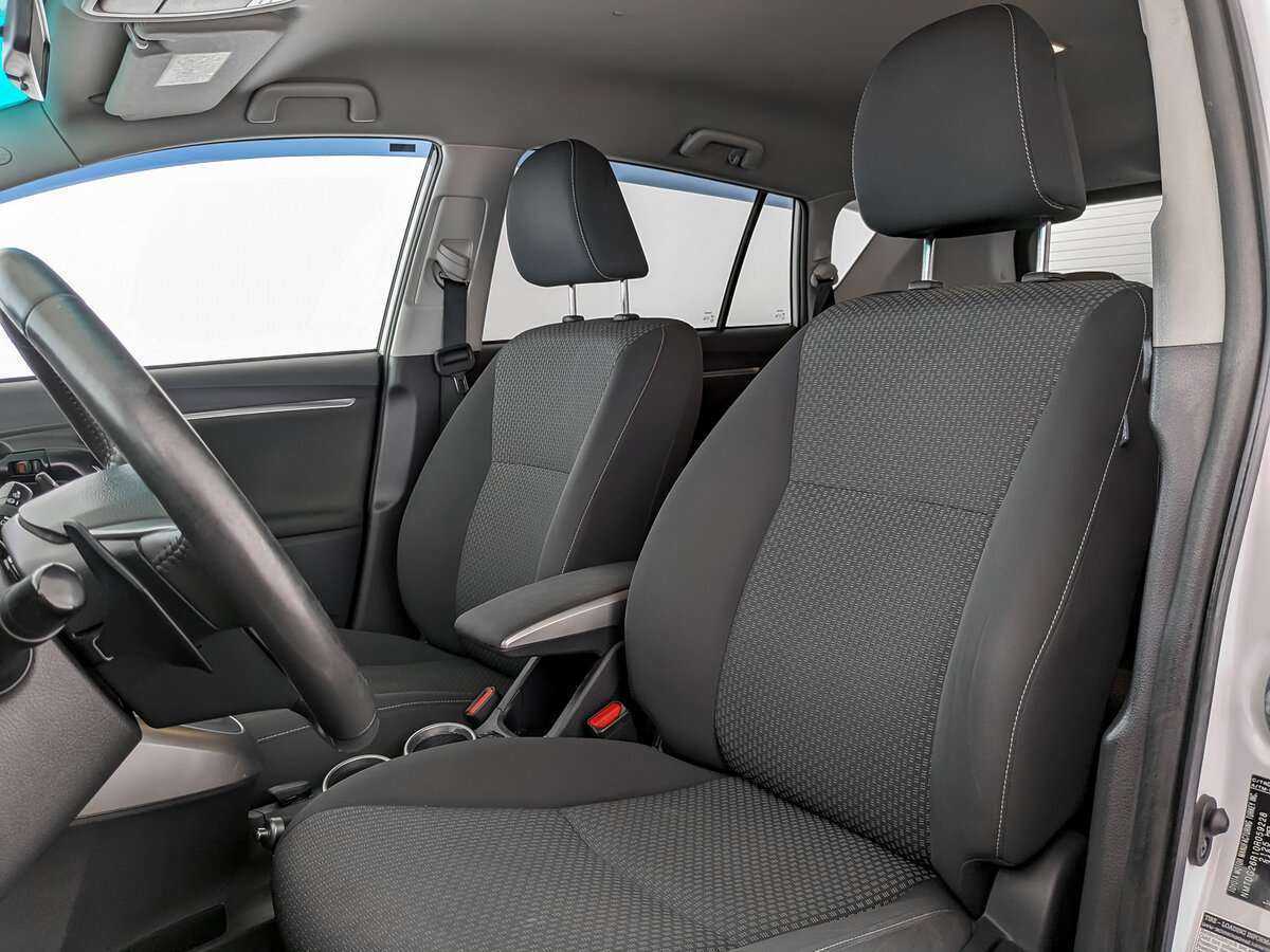 Toyota Verso 2013 года с пробегом. Фото: #15