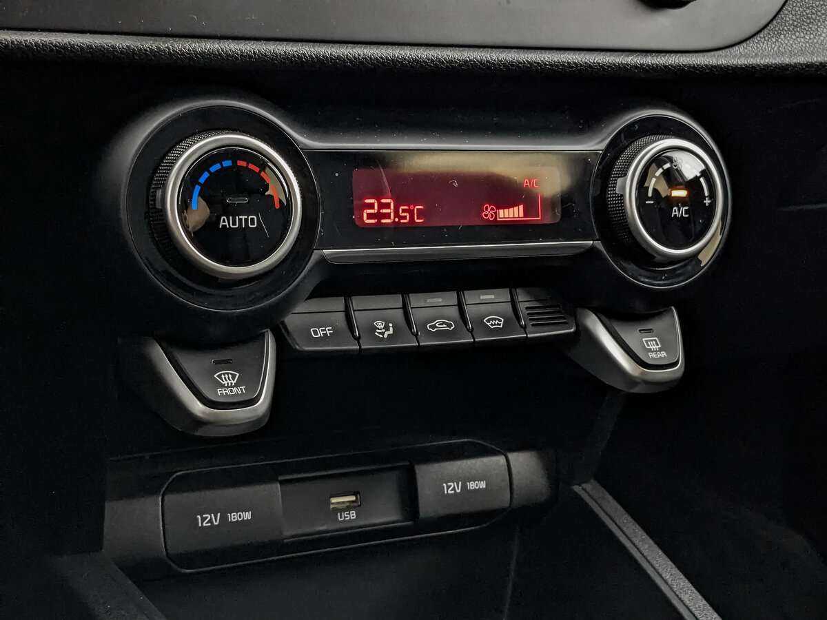 Б/У Киа Рио 2021 года. Фото: #20