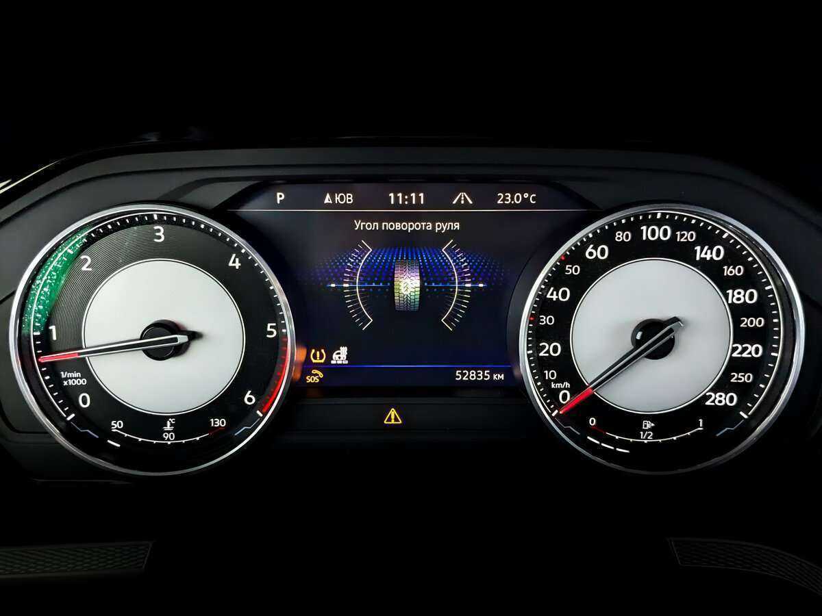 Volkswagen Touareg 2021 года с пробегом. Фото: #12