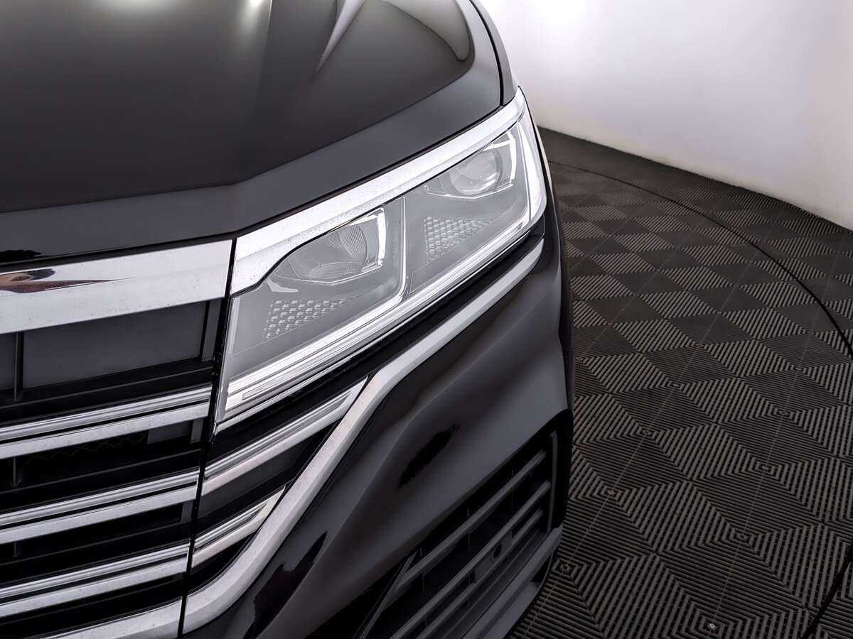 Volkswagen Touareg 2021 года с пробегом. Фото: #16