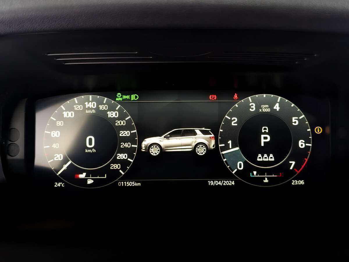 Land Rover Discovery Sport 2022 года с пробегом. Фото: #9