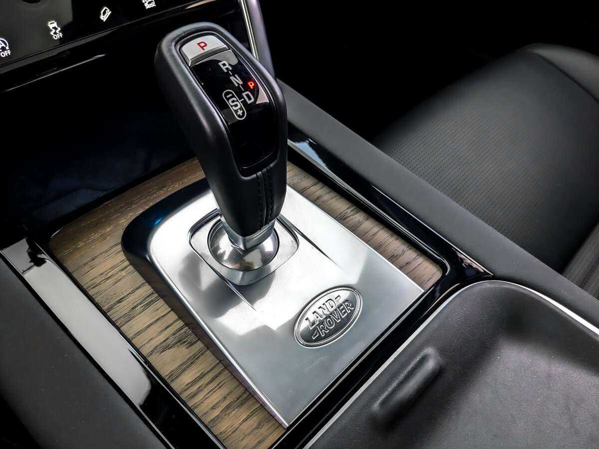 Land Rover Discovery Sport 2022 года с пробегом. Фото: #22