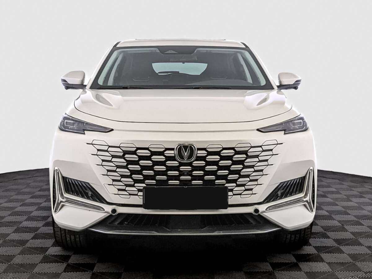 Changan UNI-K 2023 года с пробегом. Фото: #1