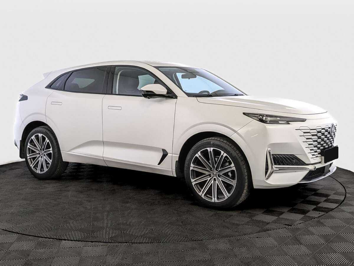 Changan UNI-K 2023 года с пробегом. Фото: #2