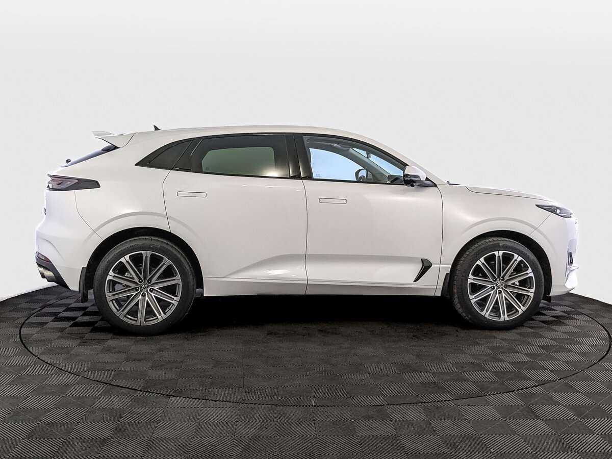 Changan UNI-K 2023 года с пробегом. Фото: #3