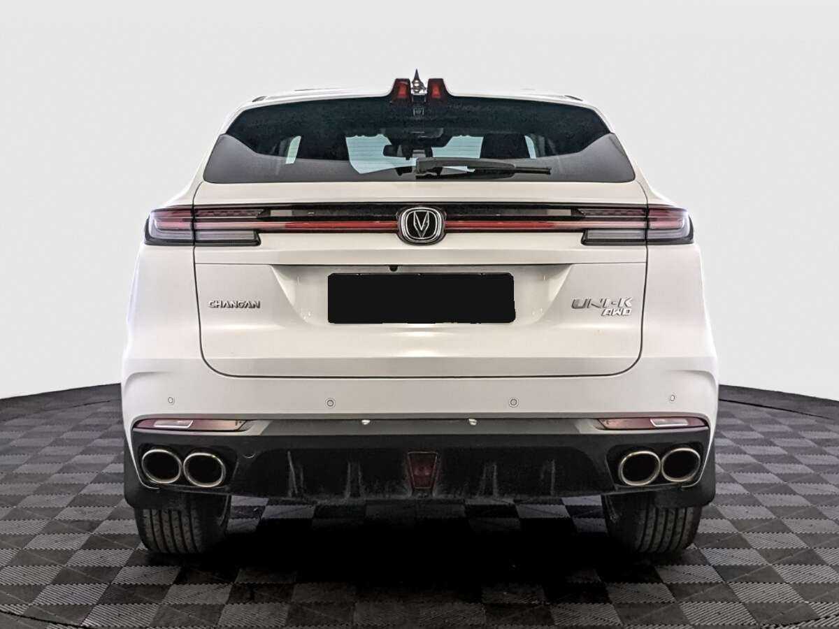 Changan UNI-K 2023 года с пробегом. Фото: #5