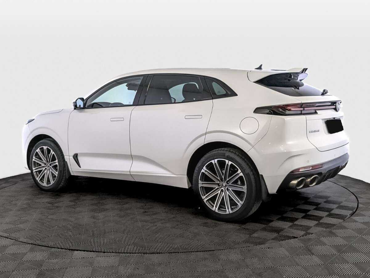 Changan UNI-K 2023 года с пробегом. Фото: #6