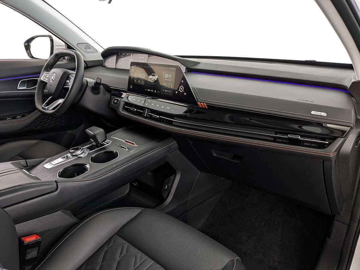 Changan UNI-K 2023 года с пробегом. Фото: #8