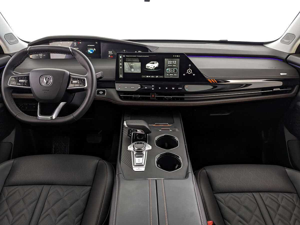 Changan UNI-K 2023 года с пробегом. Фото: #9