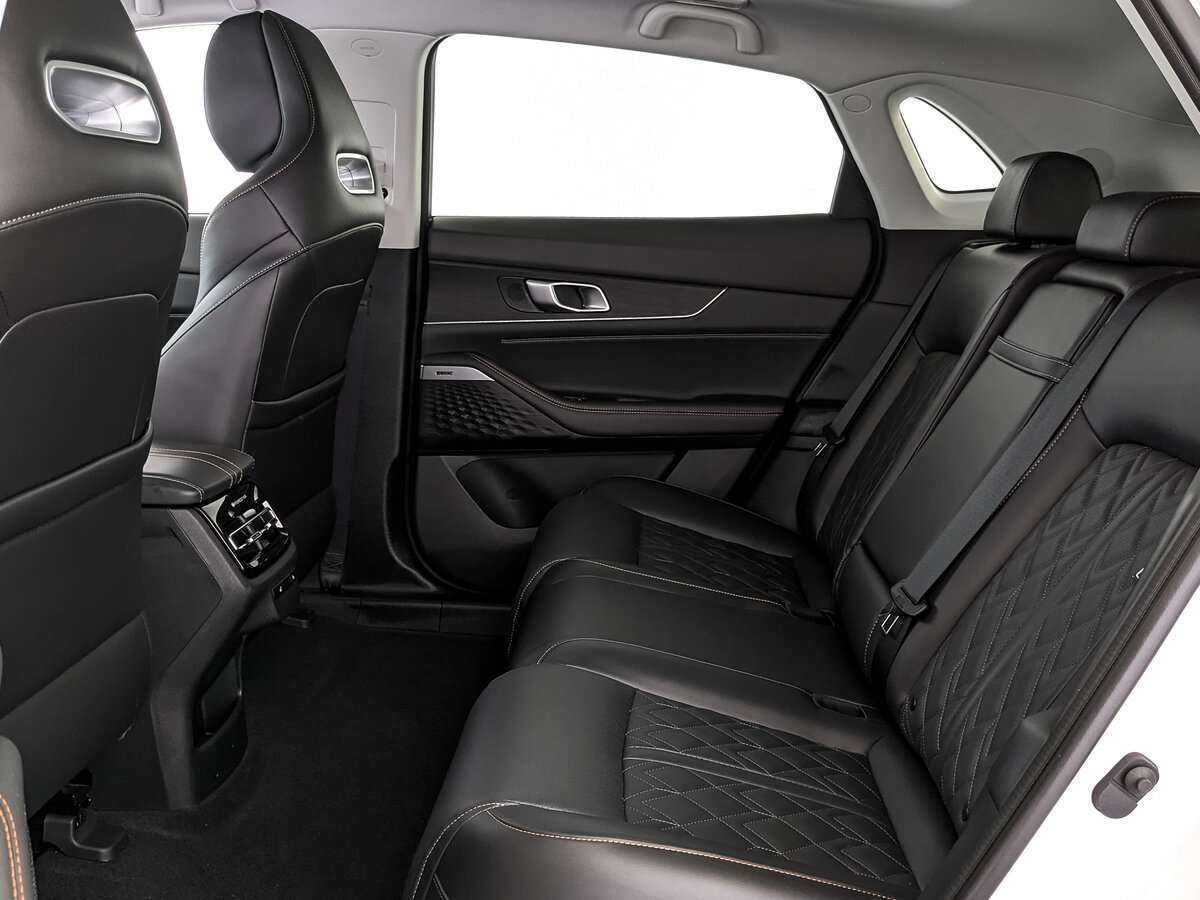 Changan UNI-K 2023 года с пробегом. Фото: #12