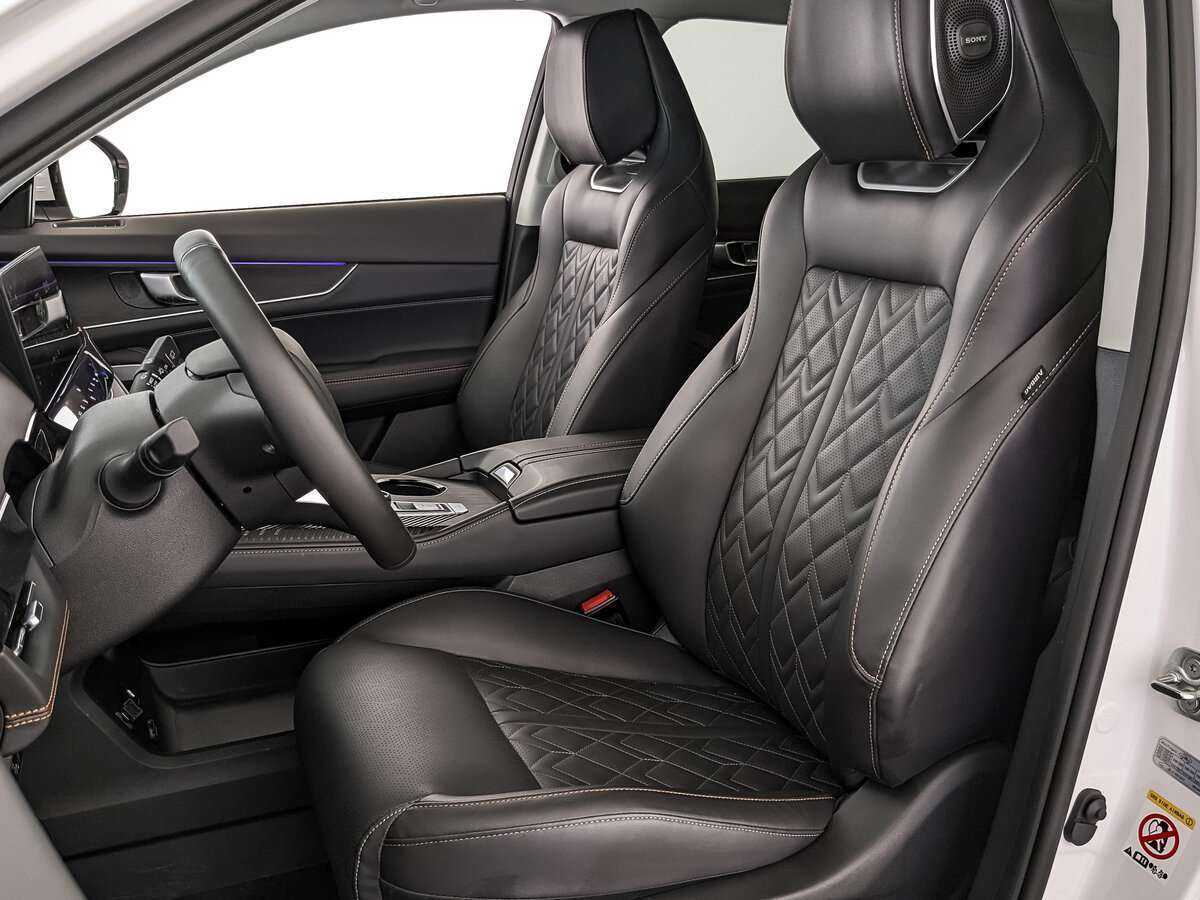 Changan UNI-K 2023 года с пробегом. Фото: #13