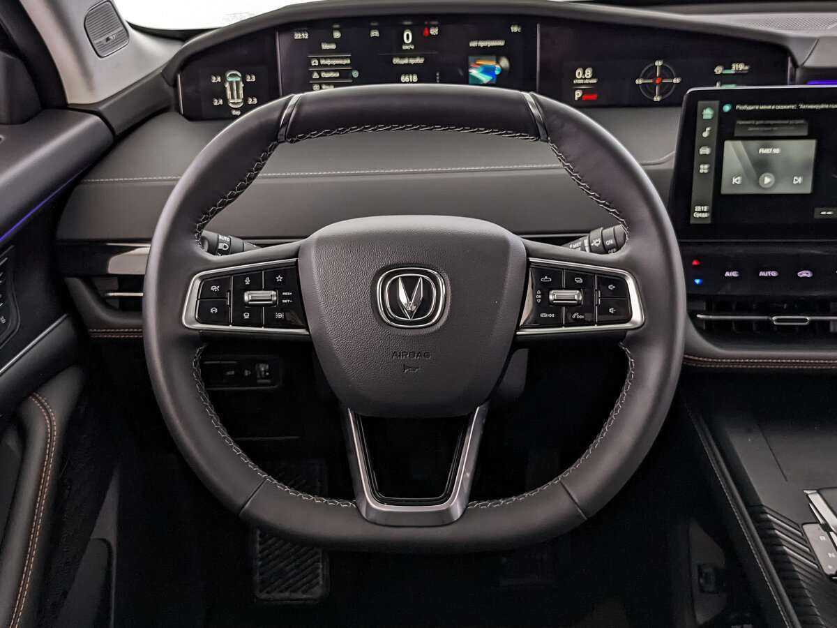 Changan UNI-K 2023 года с пробегом. Фото: #15