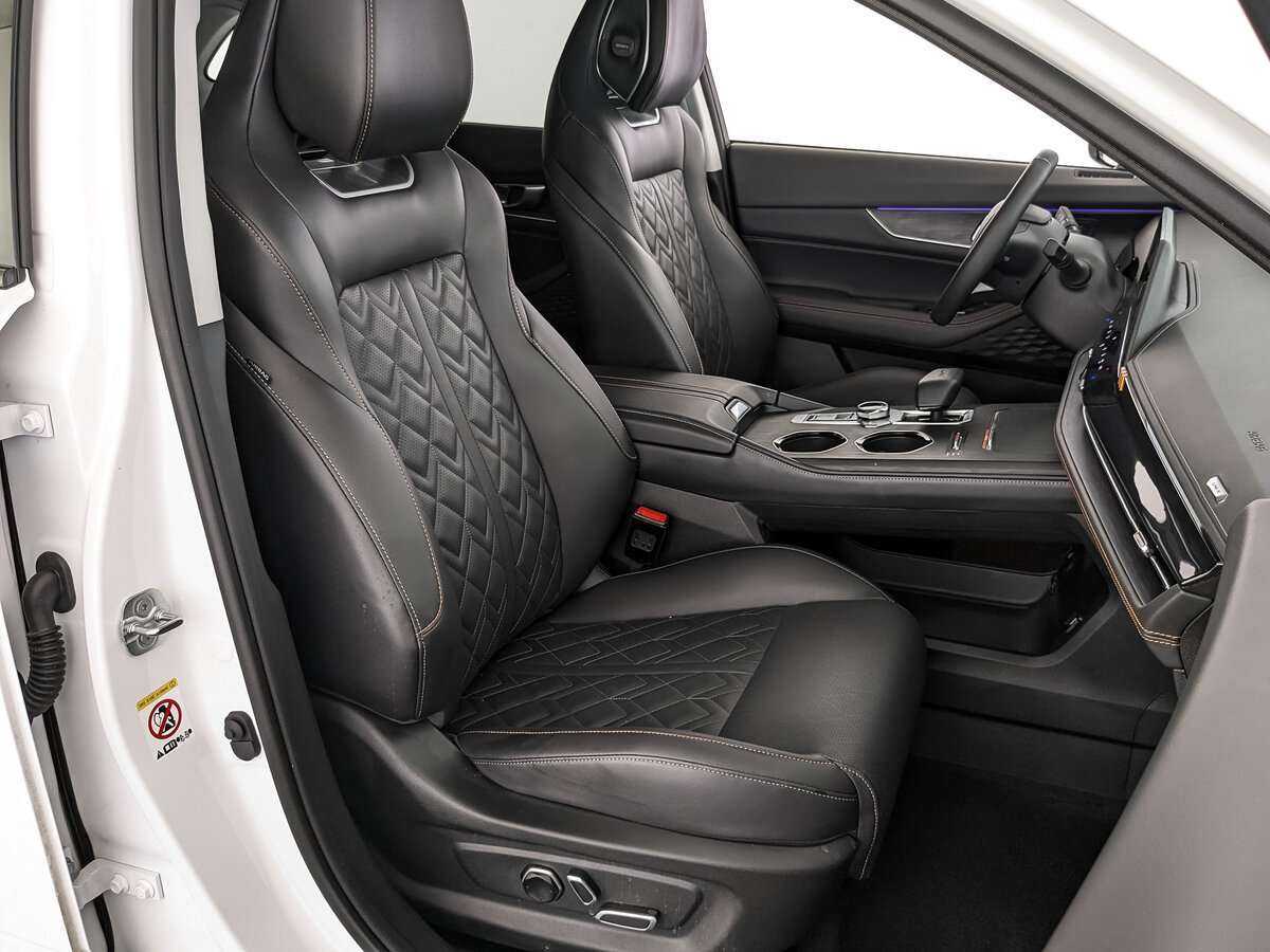 Changan UNI-K 2023 года с пробегом. Фото: #17