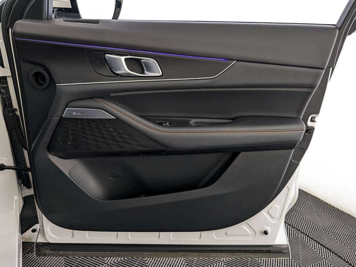 Changan UNI-K 2023 года с пробегом. Фото: #18