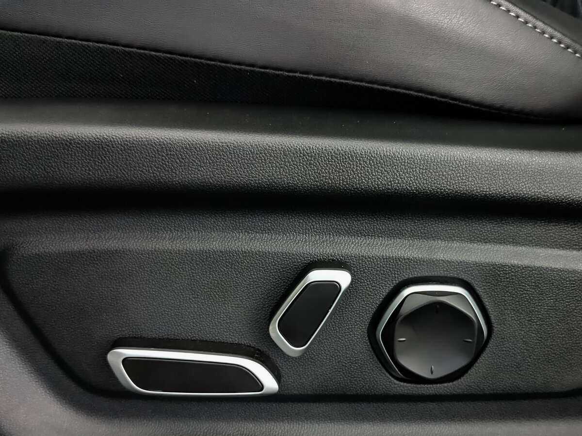 Changan UNI-K 2023 года с пробегом. Фото: #20