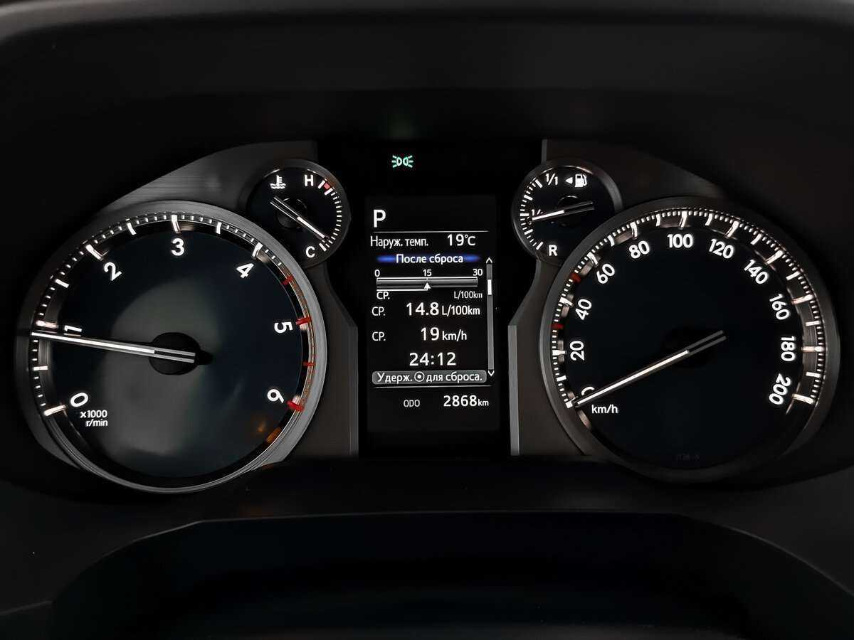 Toyota Land Cruiser Prado 2022 года с пробегом. Фото: #10