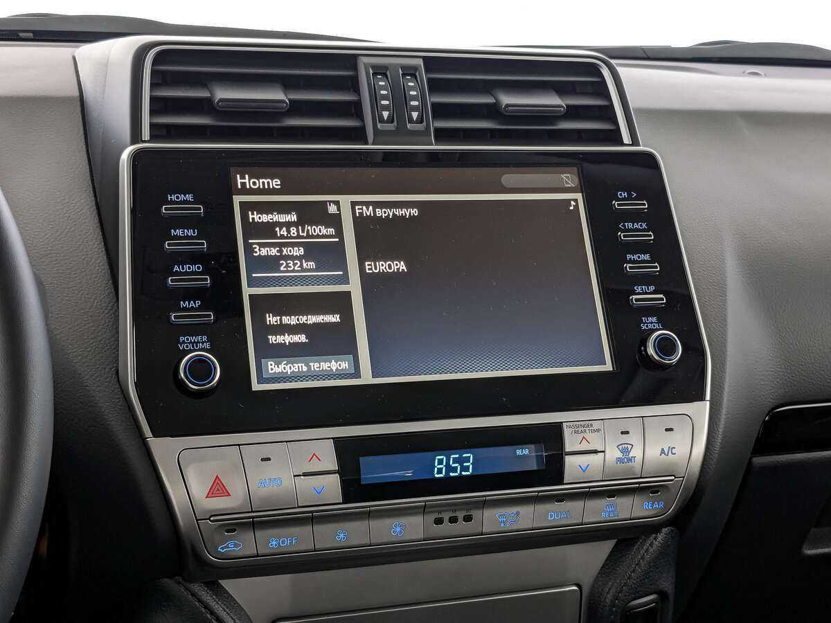 Toyota Land Cruiser Prado 2022 года с пробегом. Фото: #11