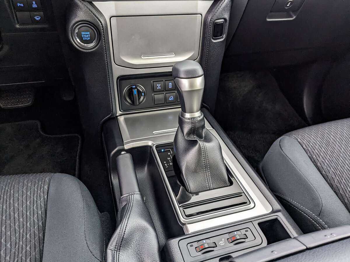 Toyota Land Cruiser Prado 2022 года с пробегом. Фото: #15