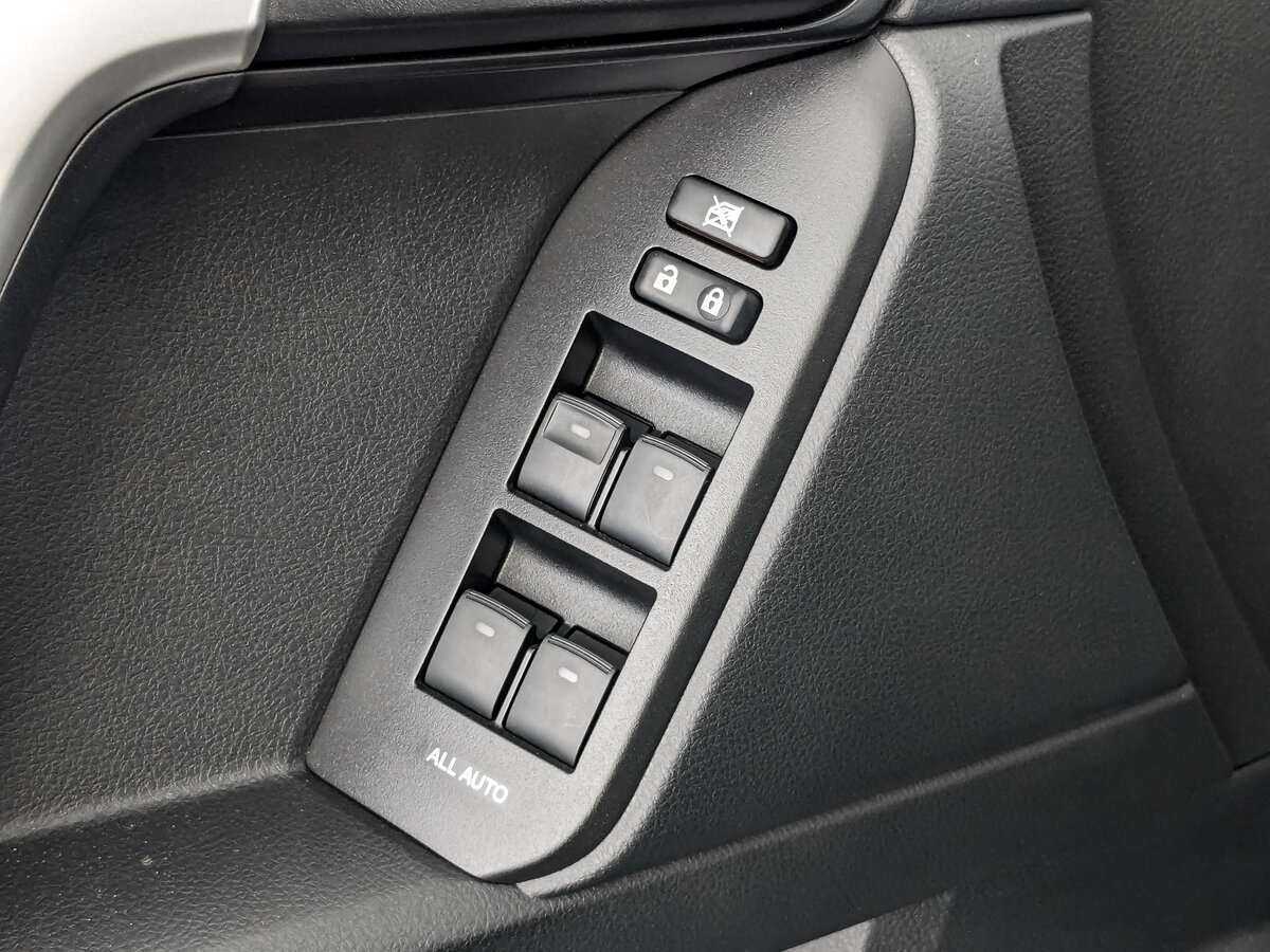 Toyota Land Cruiser Prado 2022 года с пробегом. Фото: #21