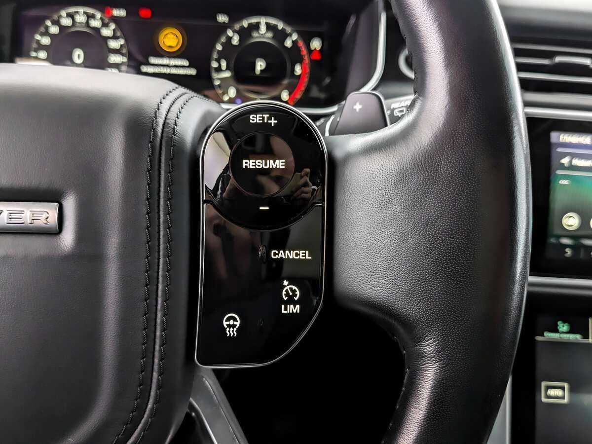 Land Rover Range Rover 2018 года с пробегом. Фото: #22