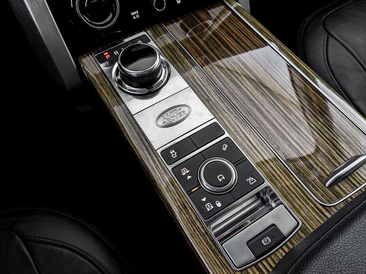Land Rover Range Rover 2018 года с пробегом. Фото: #23