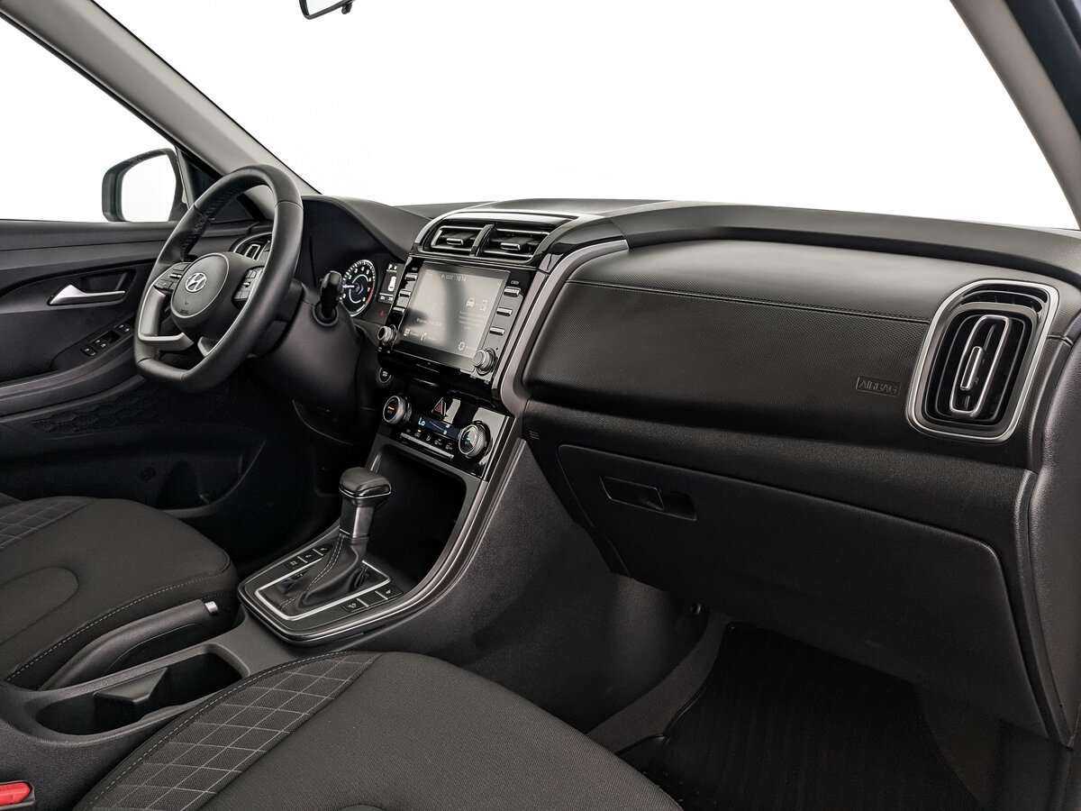Hyundai Creta 2022 года с пробегом. Фото: #8