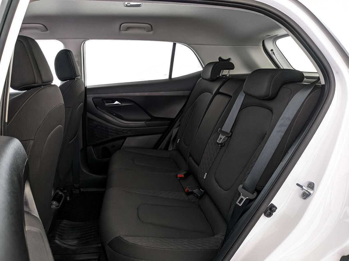Hyundai Creta 2022 года с пробегом. Фото: #13