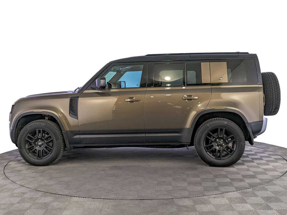 Land Rover Defender 2020 года с пробегом. Фото: #5