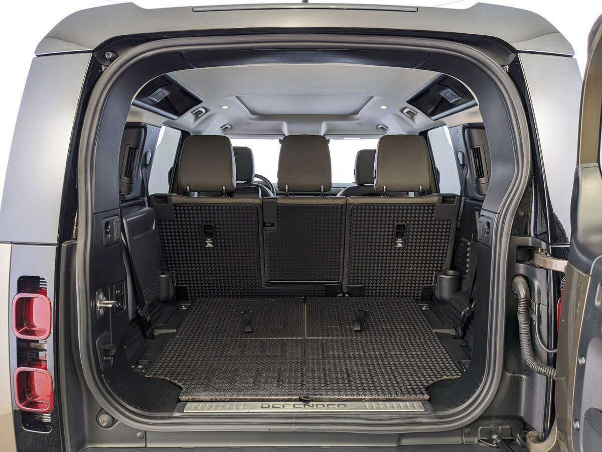 Land Rover Defender 2020 года с пробегом. Фото: #7