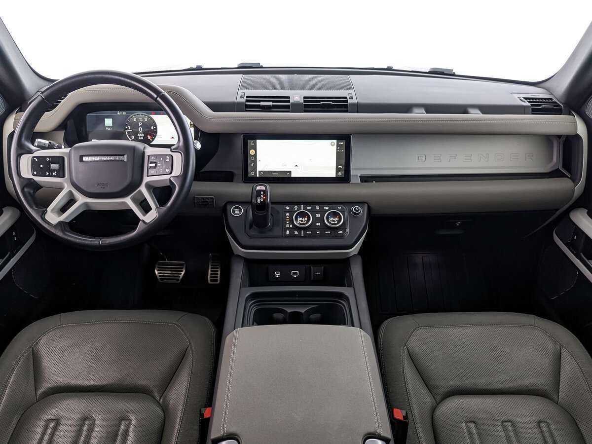 Land Rover Defender 2020 года с пробегом. Фото: #11