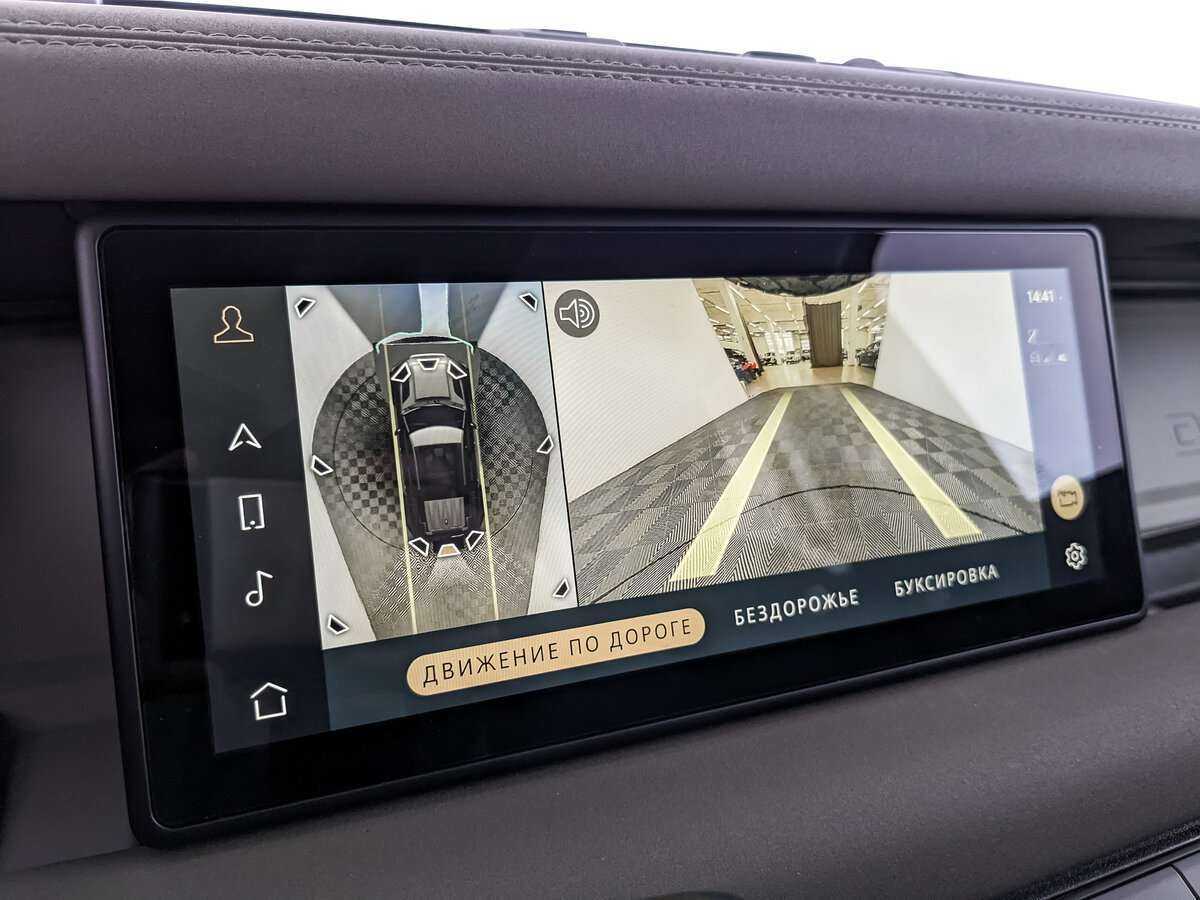 Land Rover Defender 2020 года с пробегом. Фото: #25