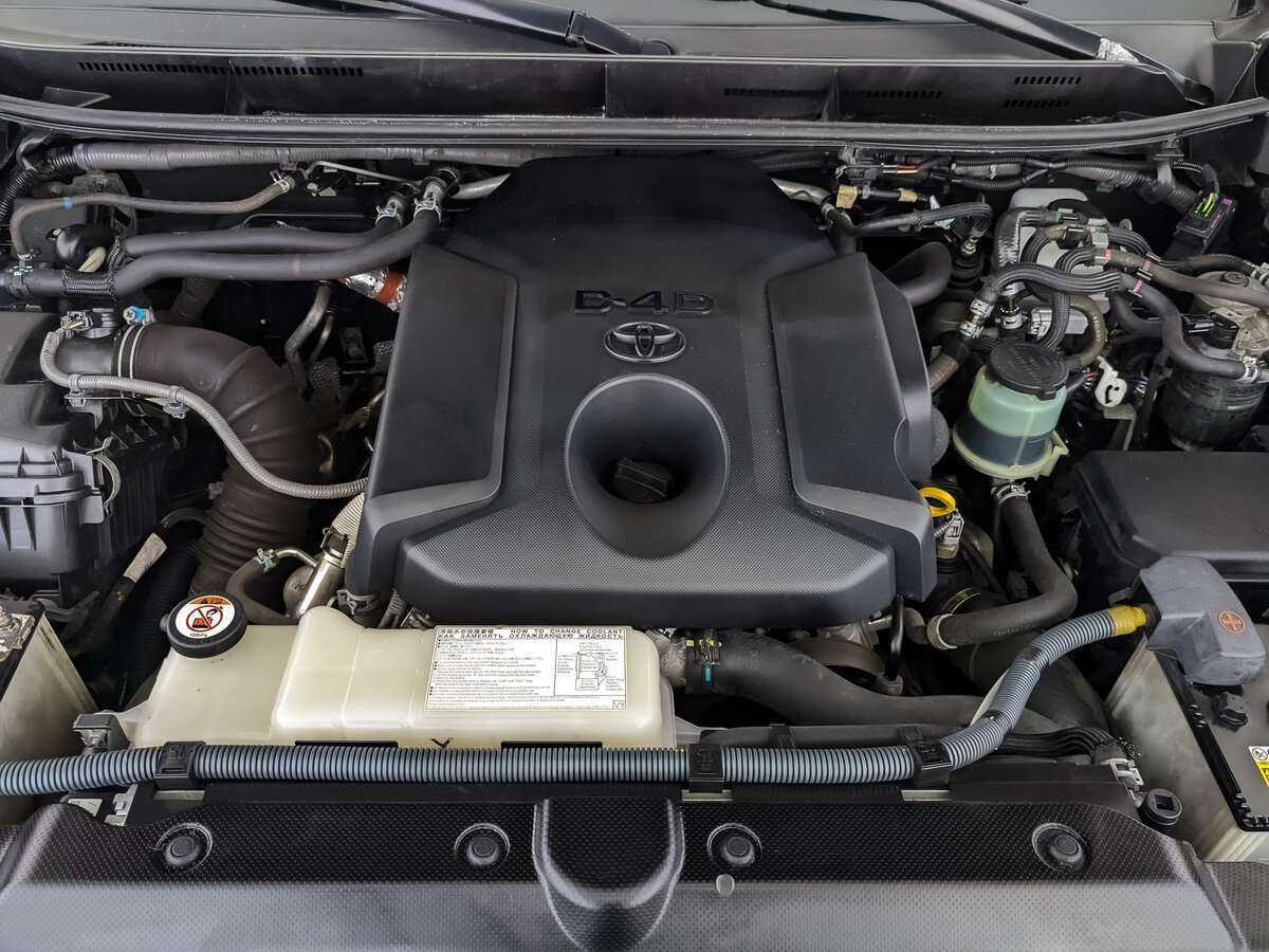 Toyota Land Cruiser Prado 2016 года с пробегом. Фото: #8