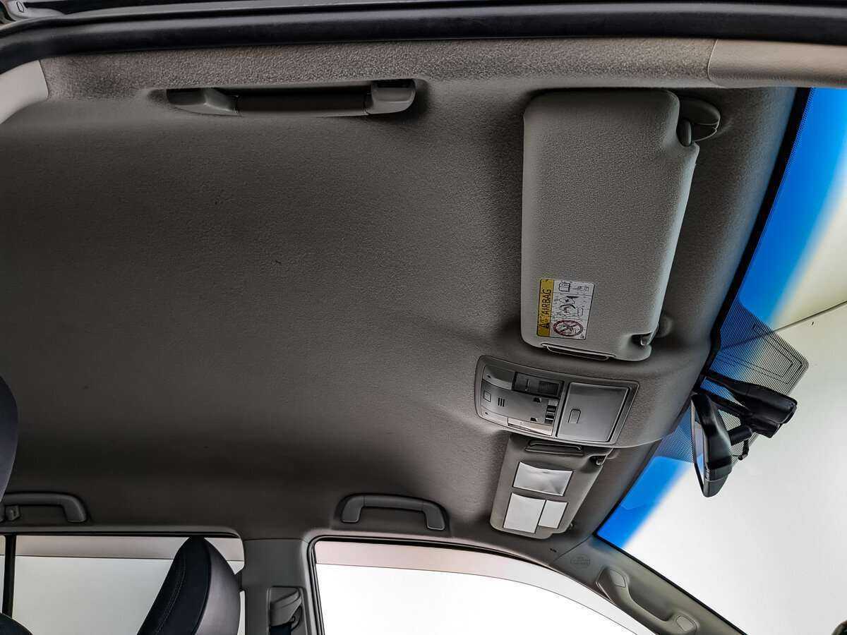 Toyota Land Cruiser Prado 2016 года с пробегом. Фото: #19