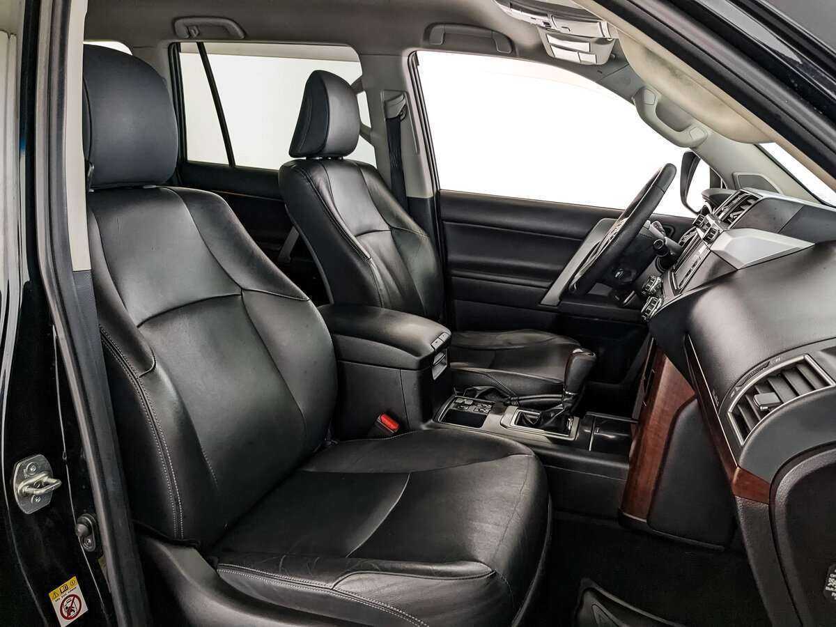 Toyota Land Cruiser Prado 2016 года с пробегом. Фото: #20