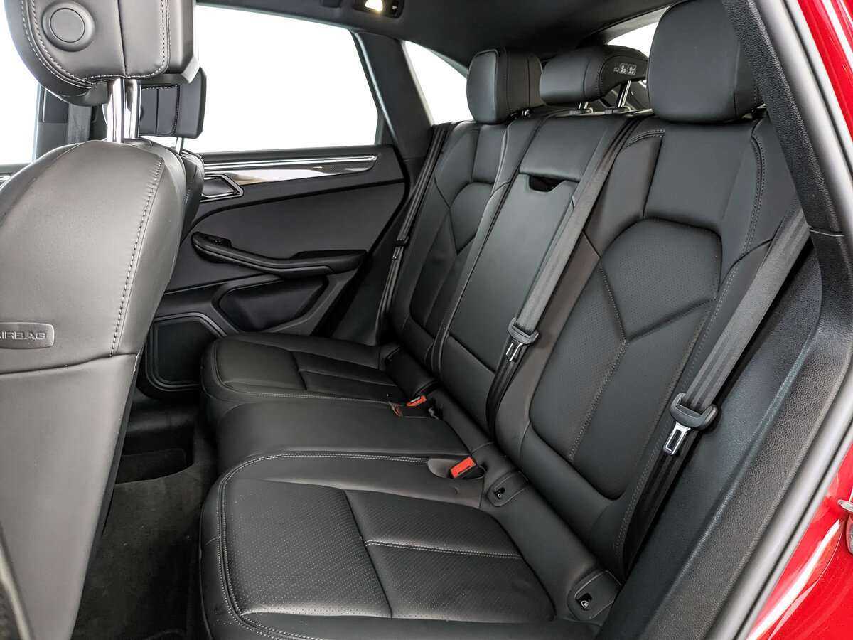 Porsche Macan 2020 года с пробегом. Фото: #12