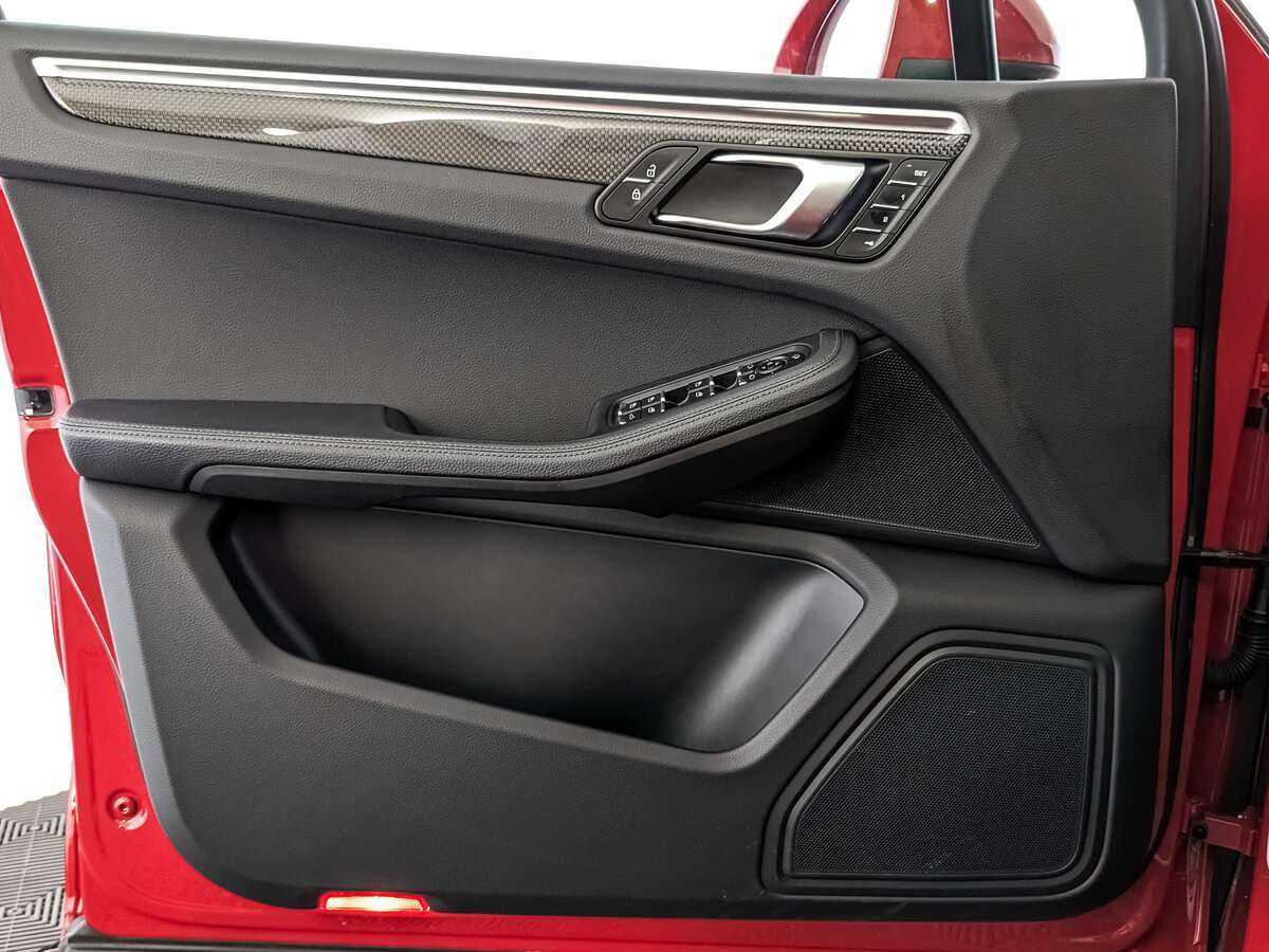 Porsche Macan 2020 года с пробегом. Фото: #13