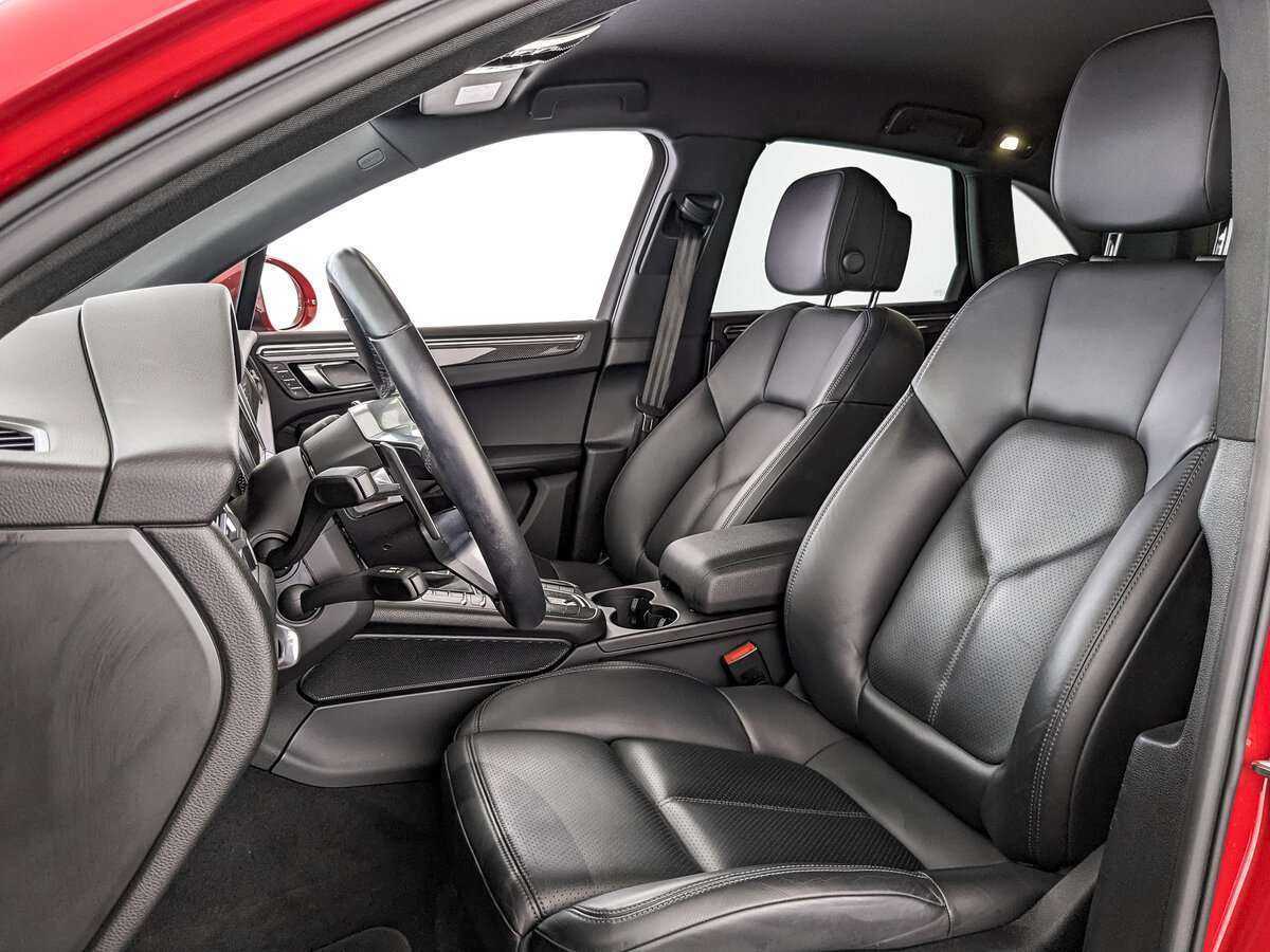 Porsche Macan 2020 года с пробегом. Фото: #14