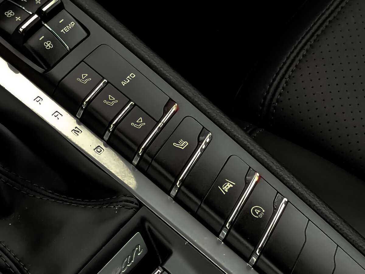 Porsche Macan 2020 года с пробегом. Фото: #15