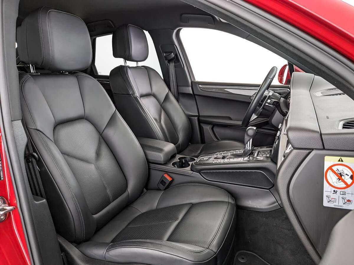 Porsche Macan 2020 года с пробегом. Фото: #18