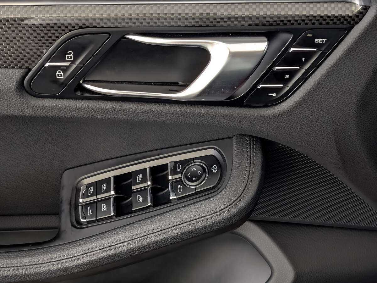 Porsche Macan 2020 года с пробегом. Фото: #21